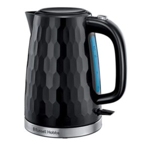 bouilloire electrique russel hobbs l w noir