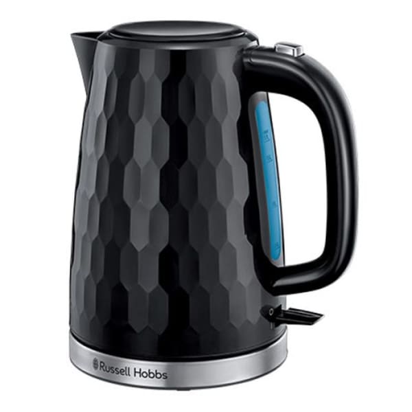 Bouilloire électrique RUSSEL HOBBS 1.7L-2400W Noir (26051-70) 1 bouilloire electrique russel hobbs l w noir