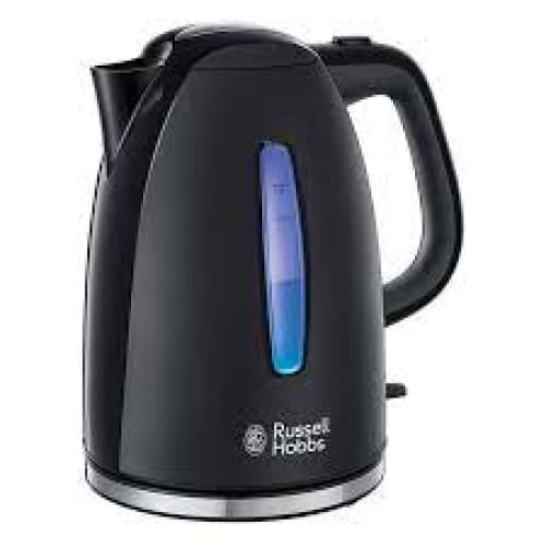 Bouilloire électrique RUSSELL HOBBS 1.7L-2400W noir (22591-70) 1 bouilloire electrique russell hobbs l w noir