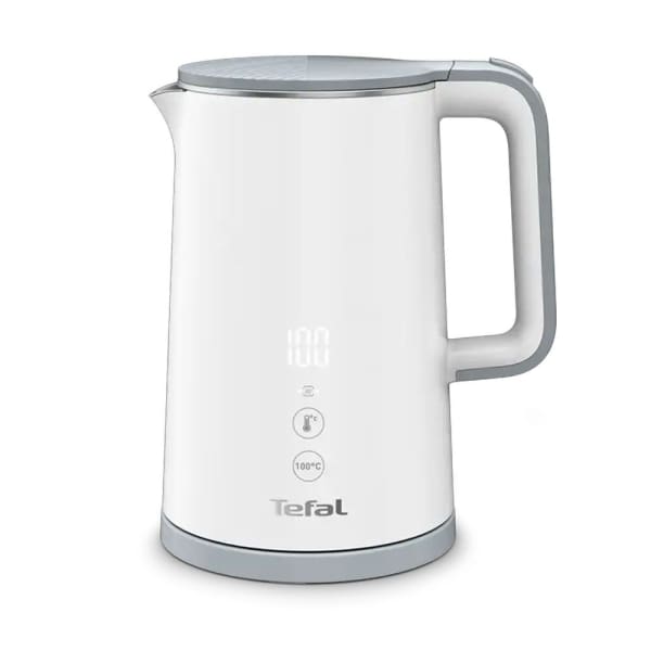 Bouilloire Sense TEFAL 1,5L Blanc (KO693110 ) 1 bouilloire sense tefal l blanc ko