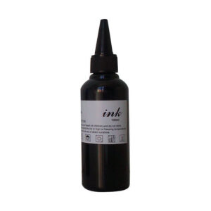 bouteille d encre universelle ml noir