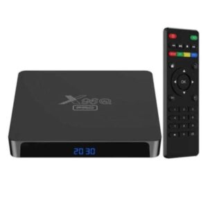 box tv android xq pro go