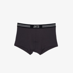 boxer homme noir anta confort style classique