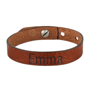 bracelet cuir