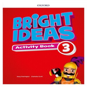 bright ideas level activity book with online practice