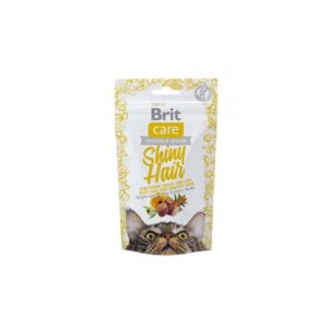 brit care friandise pour chat poils brillants g