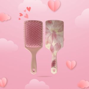 brosse a cheveux rectangulaire gm pink edition png