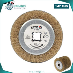 brosse satiner tampour xxmm cothings