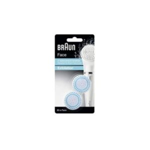 brossette de rechange pour visage braun brbr