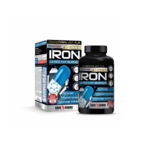 bruleur de graisse iron ultra fat burner cacpsules
