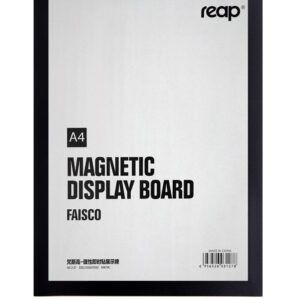 bureau default title porte affiche en plastique noir a