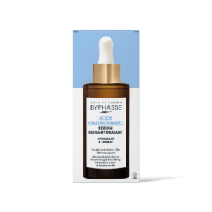 byphasse acide hyaluronique serum ultra hydratant ml