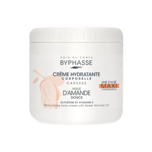 byphasse creme hydra corps a l amande douce ml