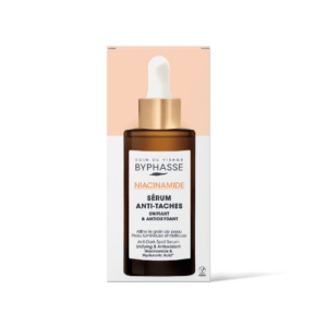 byphasse niacinamide serum anti taches ml