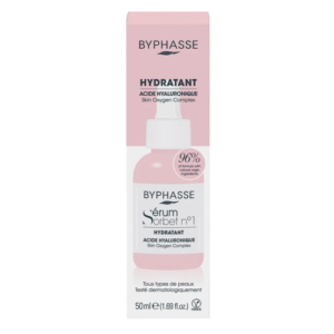 byphasse serum sorbet hydratant ml