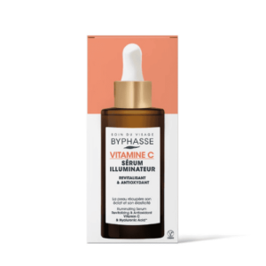 byphasse vitamine c serum illuminateur ml