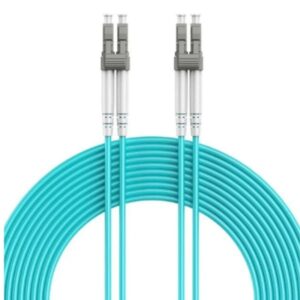 cable a fibre optique multimode gembird duplex om lc lc m cfo mdom lc lc m