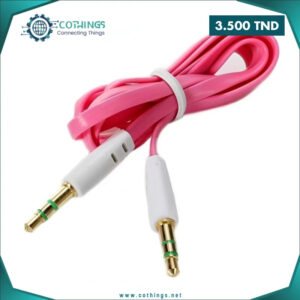 cable audio jack bandes stereo cothings