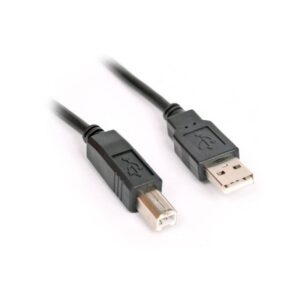 Cable imprimante USB M Noir