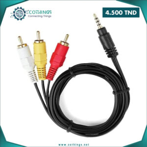 cable jack rca audio video m cothings