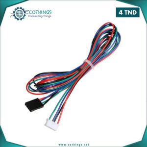 cable longueur mm cuivre pur connecteur dupont moteur a nema cothings