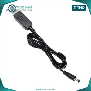 cable usb demarrage m v vers cc x mm led cothings