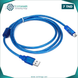 cable usb vers mini m charge data cothings