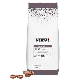 cafe en grains nescafe intenso kg