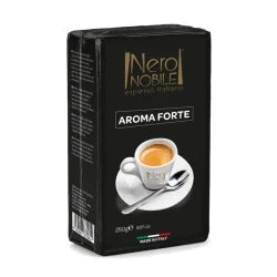 cafe moulu neronobile aroma forte g robusta