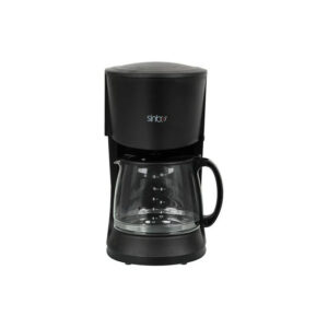 cafetiere electrique simbo scm w noir