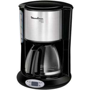 cafetiere moulinex w noir fg