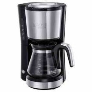 cafetiere russell hobbs compact w noir