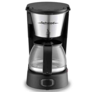 cafetiere techwood w noir tca
