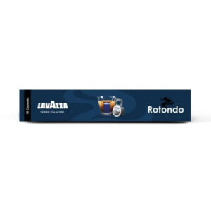 caffe crema paquet de capsules lavazza blue