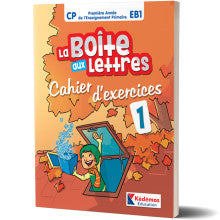 cahier d exercices n cpeb la boite aux lettres