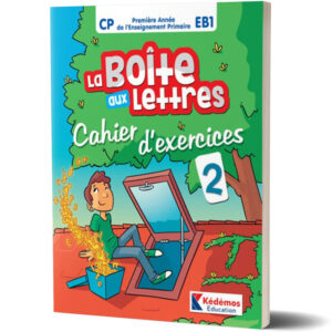 cahier d exercices n cpeb la boite aux lettres