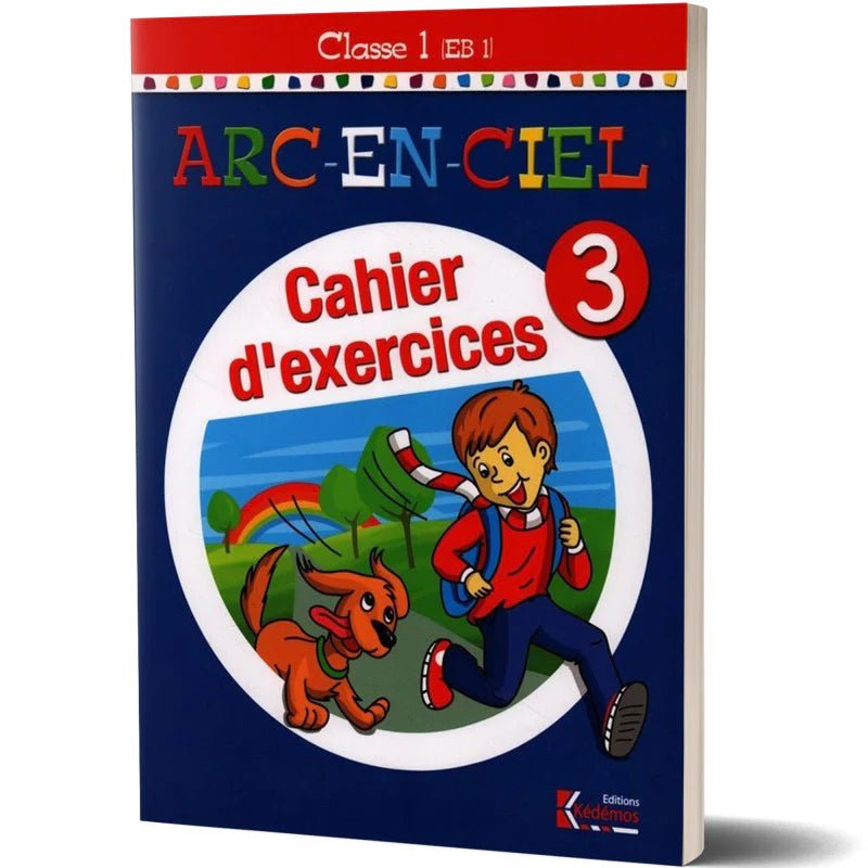 MP ARC EN CIEL-CAHIER D EXRECICES 3 CP/EB1 1 cahier d exercices n eb arc en ciel x a c d dcf accf