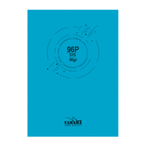 cahier piqure p yamama uni sys bmv g