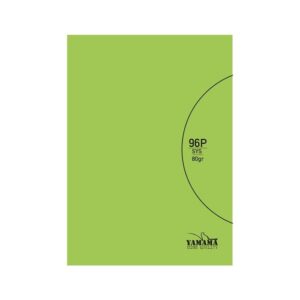 cahier piqure yamama pages sys bmv xcm gr pastel