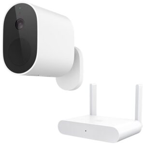 Caméra de surveillance d&rsquo;extérieur Xiaomi Mi Wireless p