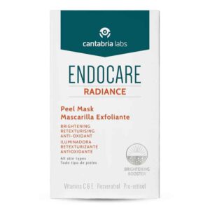 cantabria labs endocare Radiance Peel Mask
