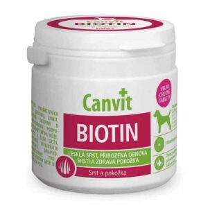 canvit biotin g
