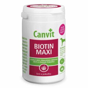 canvit biotin maxi g