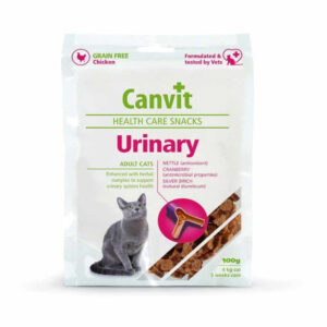 canvit chat snack urinary g