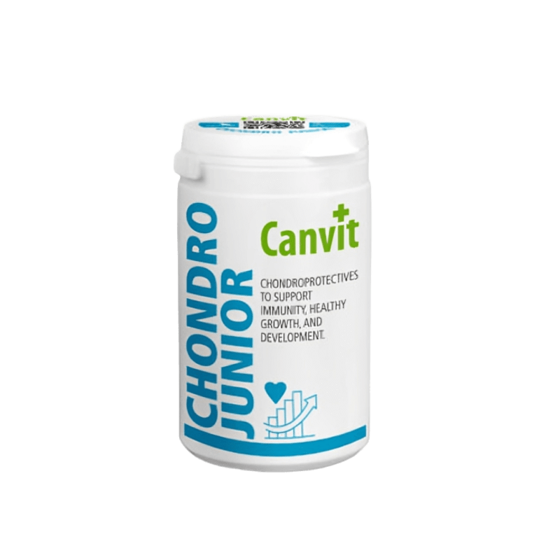 CANVIT CHONDRO JUNIOR 230GR 1 canvit chondro super pour chien g