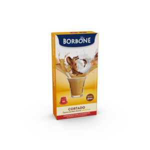capsule compatibili nespresso solubile cortado