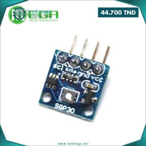 capteur gaz sgp detecteur tvoc eco mesure qualite lair formaldehyde