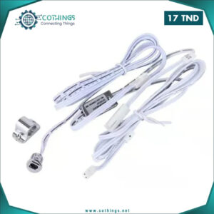 capteur optique cable porte simple dressing placard cothings