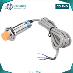 capteur proximite inductif ljca b z bx npn jaune dc v distance mm