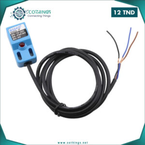 capteur proximite inductif sn p pnp bleu dc v no fils cothings